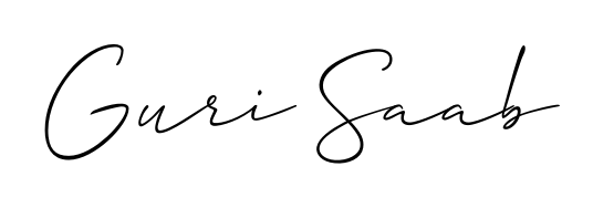 Get an exclusive digital autograph for Guri Saab. The Allison_Script typeface captures the charm of real penmanship on paper. Guri Saab signature style 2 images and pictures png