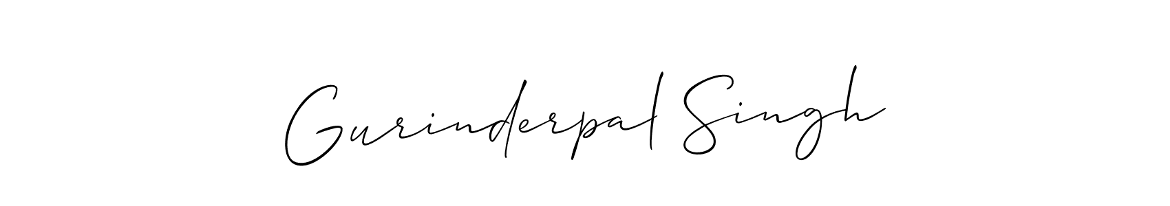 Make a beautiful signature design for name Gurinderpal Singh. Use this online signature maker to create a handwritten signature for free. Gurinderpal Singh signature style 2 images and pictures png