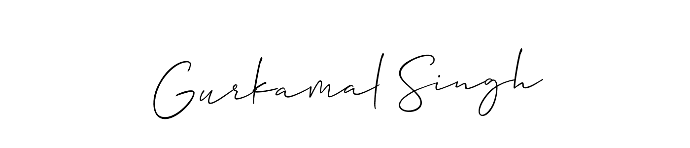Here are the top 10 professional signature styles for the name Gurkamal Singh. These are the best autograph styles you can use for your name. Gurkamal Singh signature style 2 images and pictures png