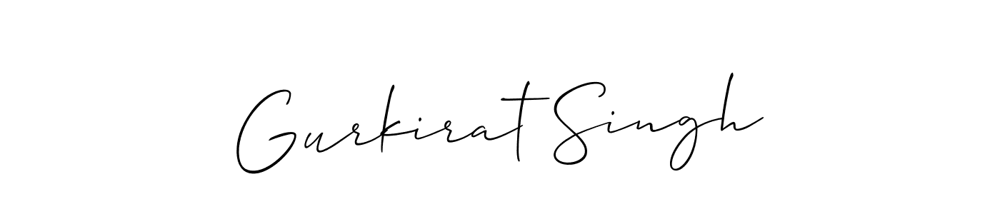 Here are the top 10 professional signature styles for the name Gurkirat Singh. These are the best autograph styles you can use for your name. Gurkirat Singh signature style 2 images and pictures png