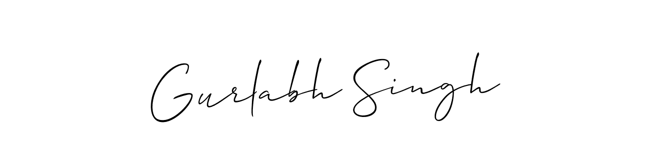 Here are the top 10 professional signature styles for the name Gurlabh Singh. These are the best autograph styles you can use for your name. Gurlabh Singh signature style 2 images and pictures png