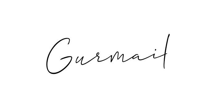 You can use this online signature creator to create a handwritten signature for the name Gurmail. This is the best online autograph maker. Gurmail signature style 2 images and pictures png