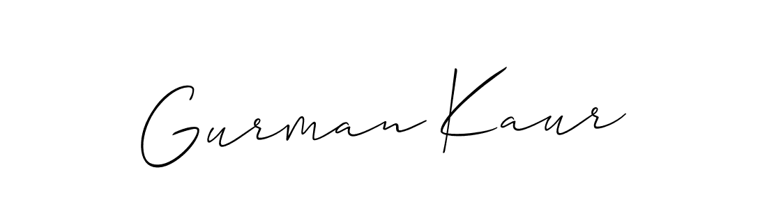 See photos of Gurman Kaur official signature by Spectra . Check more albums & portfolios. Read reviews & check more about Allison_Script font. Gurman Kaur signature style 2 images and pictures png