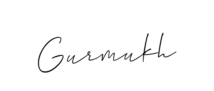 How to make Gurmukh name signature. Use Allison_Script style for creating short signs online. This is the latest handwritten sign. Gurmukh signature style 2 images and pictures png