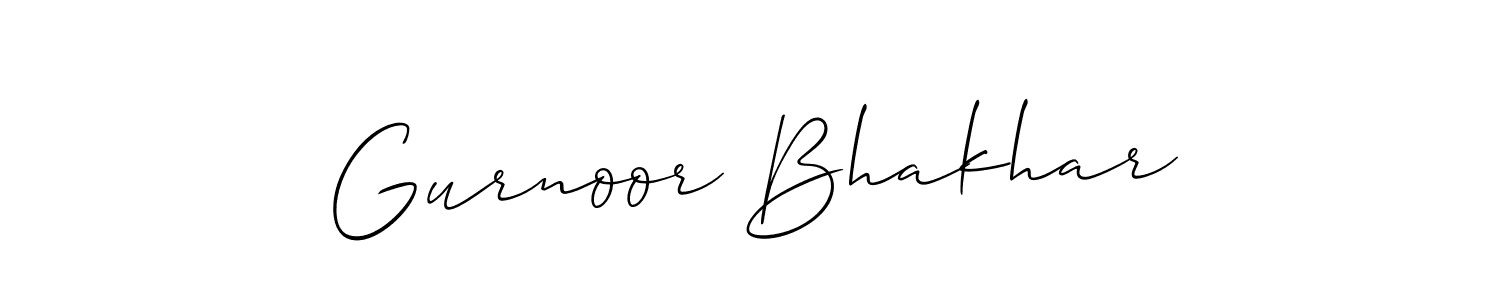 Here are the top 10 professional signature styles for the name Gurnoor Bhakhar. These are the best autograph styles you can use for your name. Gurnoor Bhakhar signature style 2 images and pictures png