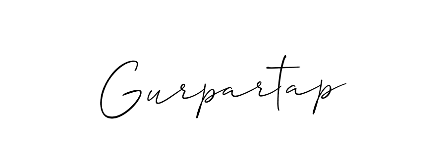 You should practise on your own different ways (Allison_Script) to write your name (Gurpartap) in signature. don't let someone else do it for you. Gurpartap signature style 2 images and pictures png