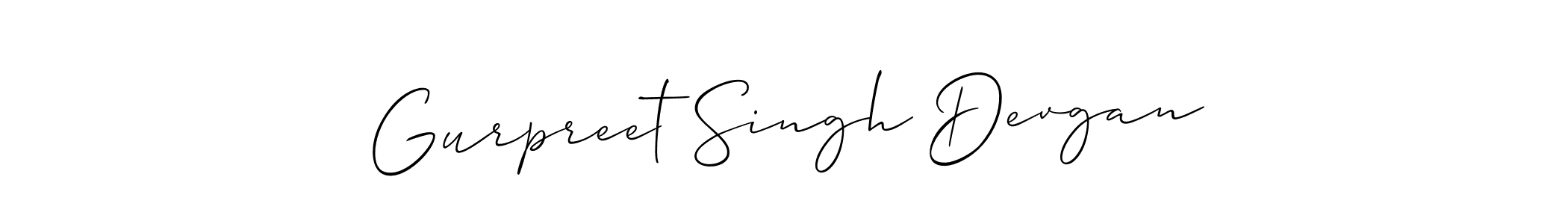 Check out images of Autograph of Gurpreet Singh Devgan name. Actor Gurpreet Singh Devgan Signature Style. Allison_Script is a professional sign style online. Gurpreet Singh Devgan signature style 2 images and pictures png