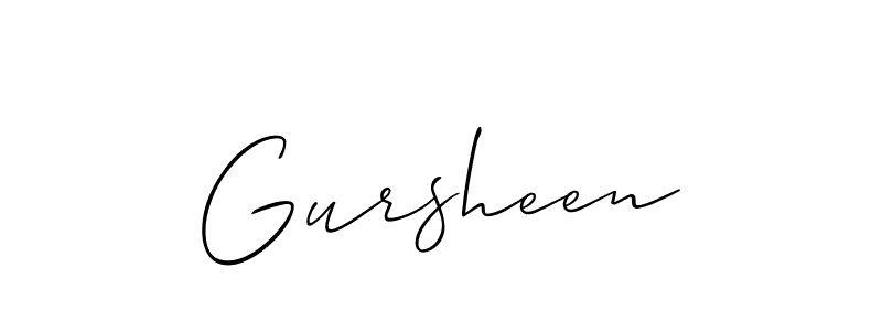 This is the best signature style for the Gursheen name. Also you like these signature font (Allison_Script). Mix name signature. Gursheen signature style 2 images and pictures png