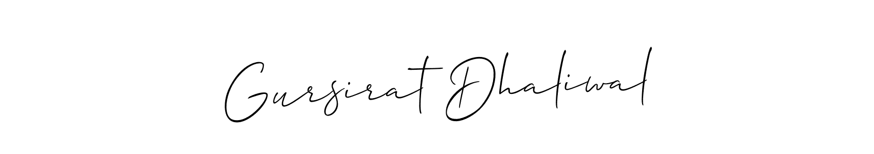 Here are the top 10 professional signature styles for the name Gursirat Dhaliwal. These are the best autograph styles you can use for your name. Gursirat Dhaliwal signature style 2 images and pictures png