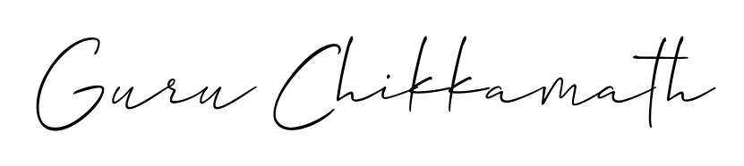 Also we have Guru Chikkamath name is the best signature style. Create professional handwritten signature collection using Allison_Script autograph style. Guru Chikkamath signature style 2 images and pictures png