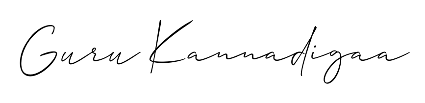 Check out images of Autograph of Guru Kannadigaa name. Actor Guru Kannadigaa Signature Style. Allison_Script is a professional sign style online. Guru Kannadigaa signature style 2 images and pictures png
