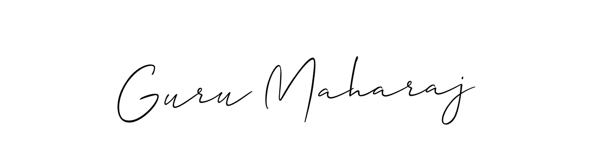 You can use this online signature creator to create a handwritten signature for the name Guru Maharaj. This is the best online autograph maker. Guru Maharaj signature style 2 images and pictures png