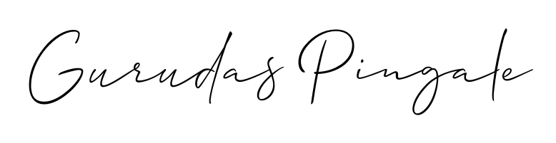 Use a signature maker to create a handwritten signature online. With this signature software, you can design (Allison_Script) your own signature for name Gurudas Pingale. Gurudas Pingale signature style 2 images and pictures png