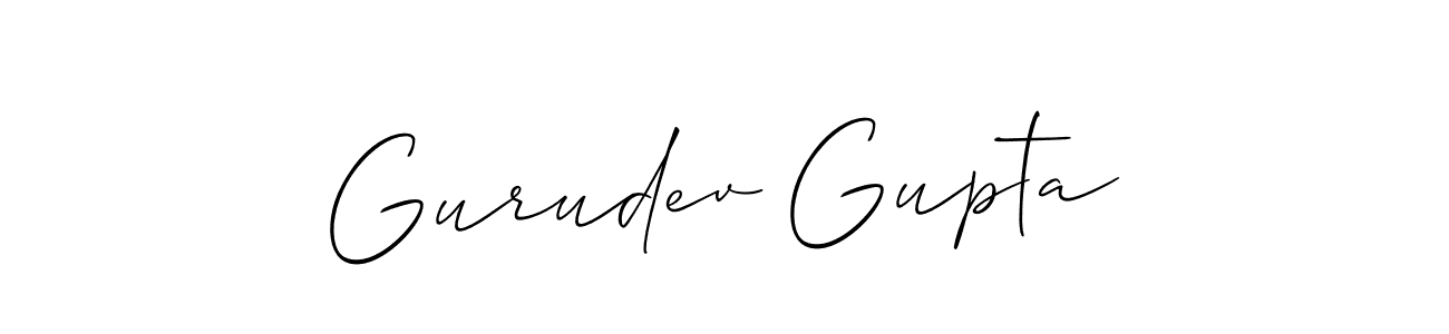 You can use this online signature creator to create a handwritten signature for the name Gurudev Gupta. This is the best online autograph maker. Gurudev Gupta signature style 2 images and pictures png
