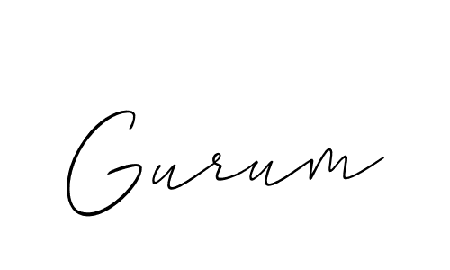 Here are the top 10 professional signature styles for the name Gurum. These are the best autograph styles you can use for your name. Gurum signature style 2 images and pictures png