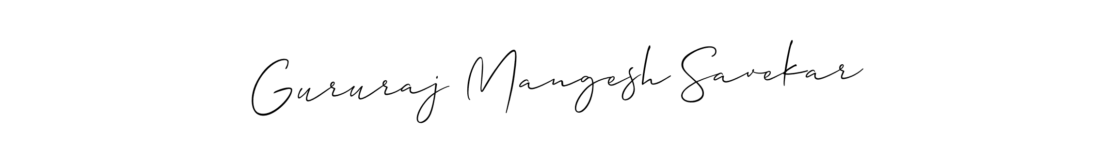 Here are the top 10 professional signature styles for the name Gururaj Mangesh Savekar. These are the best autograph styles you can use for your name. Gururaj Mangesh Savekar signature style 2 images and pictures png