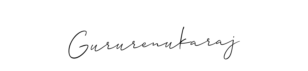 Here are the top 10 professional signature styles for the name Gururenukaraj. These are the best autograph styles you can use for your name. Gururenukaraj signature style 2 images and pictures png