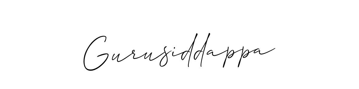 Here are the top 10 professional signature styles for the name Gurusiddappa. These are the best autograph styles you can use for your name. Gurusiddappa signature style 2 images and pictures png