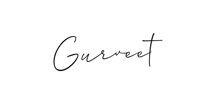 Also You can easily find your signature by using the search form. We will create Gurveet name handwritten signature images for you free of cost using Allison_Script sign style. Gurveet signature style 2 images and pictures png