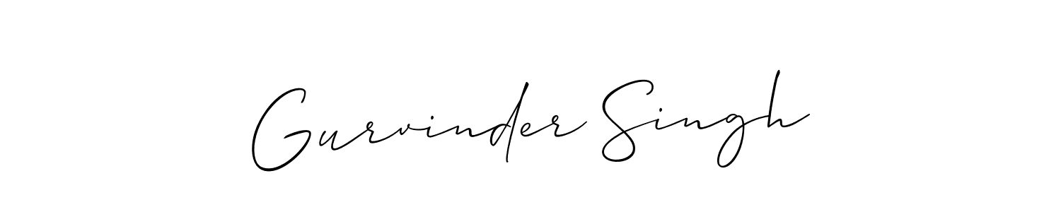 Similarly Allison_Script is the best handwritten signature design. Signature creator online .You can use it as an online autograph creator for name Gurvinder Singh. Gurvinder Singh signature style 2 images and pictures png