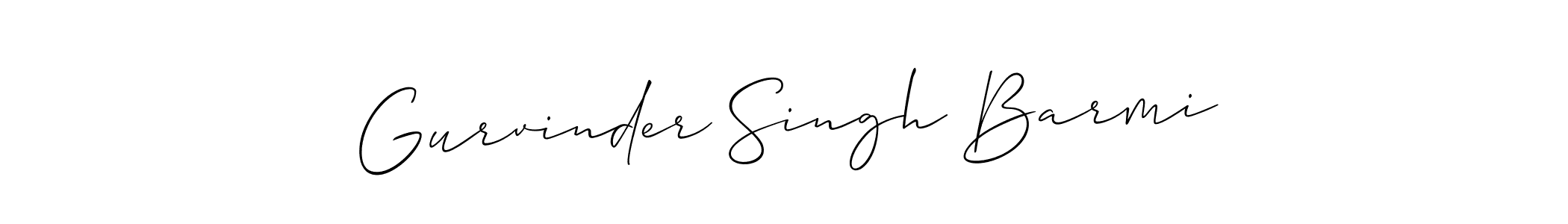 Check out images of Autograph of Gurvinder Singh Barmi name. Actor Gurvinder Singh Barmi Signature Style. Allison_Script is a professional sign style online. Gurvinder Singh Barmi signature style 2 images and pictures png