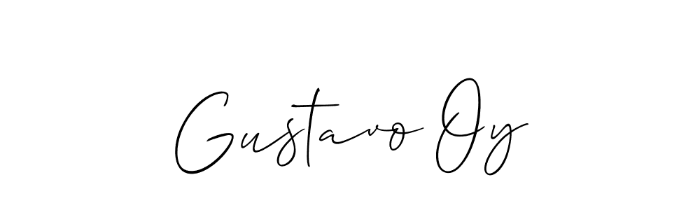 Here are the top 10 professional signature styles for the name Gustavo Oy. These are the best autograph styles you can use for your name. Gustavo Oy signature style 2 images and pictures png