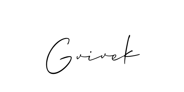 See photos of Gvivek official signature by Spectra . Check more albums & portfolios. Read reviews & check more about Allison_Script font. Gvivek signature style 2 images and pictures png