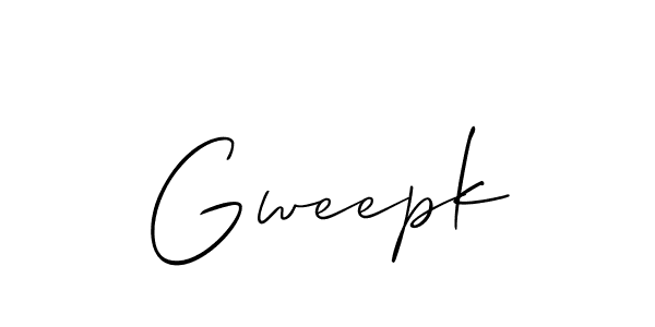 See photos of Gweepk official signature by Spectra . Check more albums & portfolios. Read reviews & check more about Allison_Script font. Gweepk signature style 2 images and pictures png