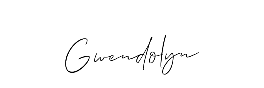 Here are the top 10 professional signature styles for the name Gwendolyn. These are the best autograph styles you can use for your name. Gwendolyn signature style 2 images and pictures png