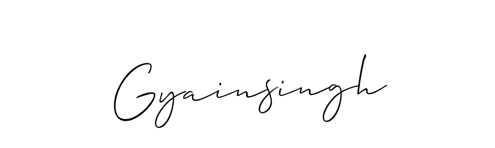 This is the best signature style for the Gyainsingh name. Also you like these signature font (Allison_Script). Mix name signature. Gyainsingh signature style 2 images and pictures png