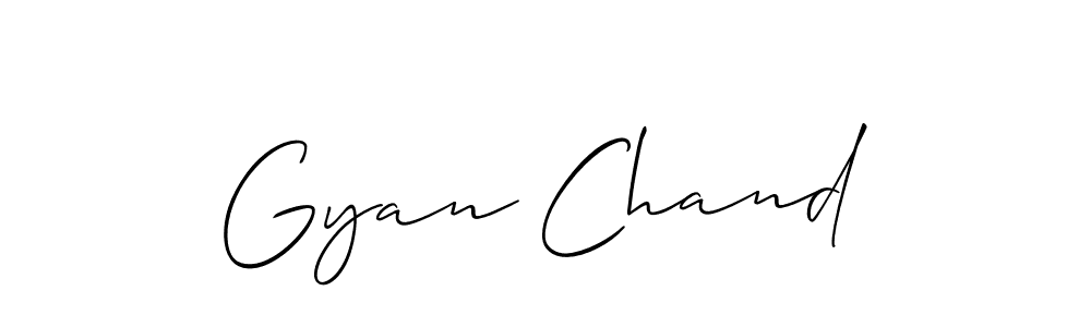 This is the best signature style for the Gyan Chand name. Also you like these signature font (Allison_Script). Mix name signature. Gyan Chand signature style 2 images and pictures png