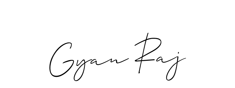 Make a beautiful signature design for name Gyan Raj. Use this online signature maker to create a handwritten signature for free. Gyan Raj signature style 2 images and pictures png
