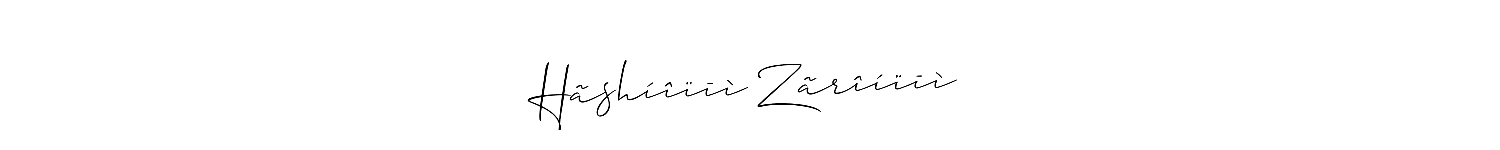 See photos of Hãshíîïīì Zãrîíïīì official signature by Spectra . Check more albums & portfolios. Read reviews & check more about Allison_Script font. Hãshíîïīì Zãrîíïīì signature style 2 images and pictures png