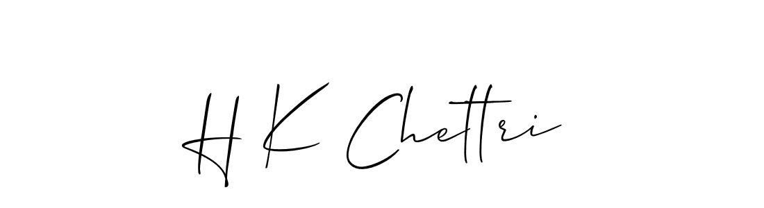 Here are the top 10 professional signature styles for the name H K Chettri. These are the best autograph styles you can use for your name. H K Chettri signature style 2 images and pictures png