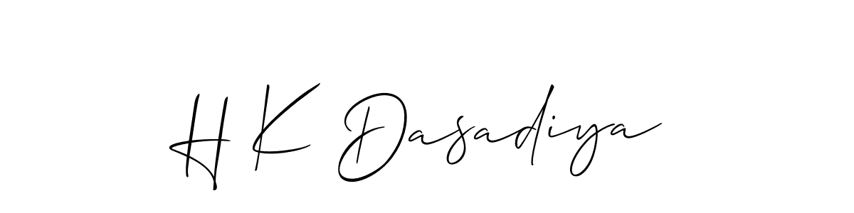 See photos of H K Dasadiya official signature by Spectra . Check more albums & portfolios. Read reviews & check more about Allison_Script font. H K Dasadiya signature style 2 images and pictures png