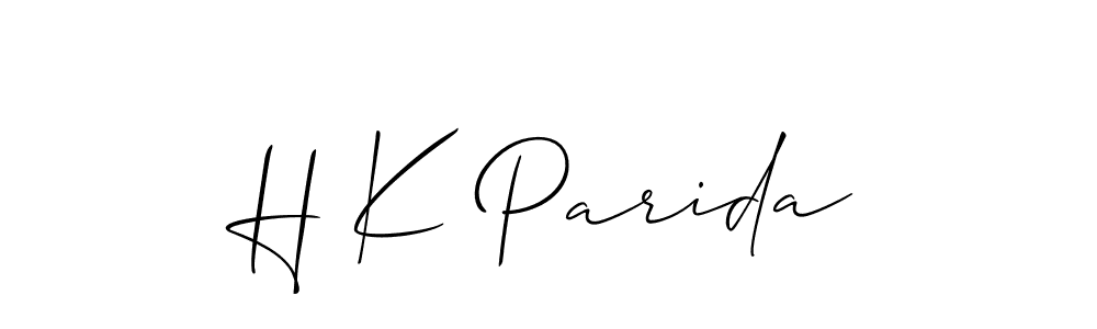 Check out images of Autograph of H K Parida name. Actor H K Parida Signature Style. Allison_Script is a professional sign style online. H K Parida signature style 2 images and pictures png