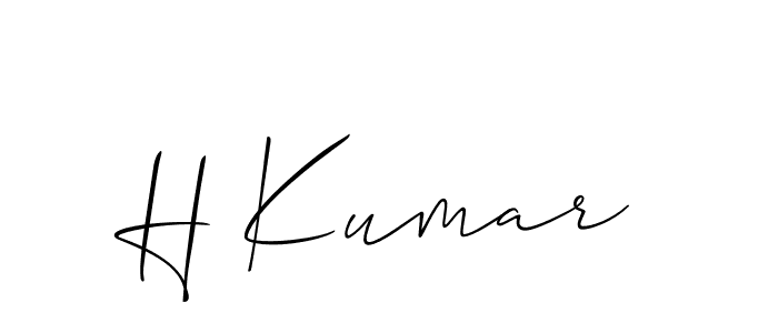 See photos of H Kumar official signature by Spectra . Check more albums & portfolios. Read reviews & check more about Allison_Script font. H Kumar signature style 2 images and pictures png