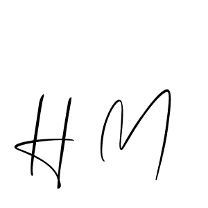 Check out images of Autograph of H M name. Actor H M Signature Style. Allison_Script is a professional sign style online. H M signature style 2 images and pictures png