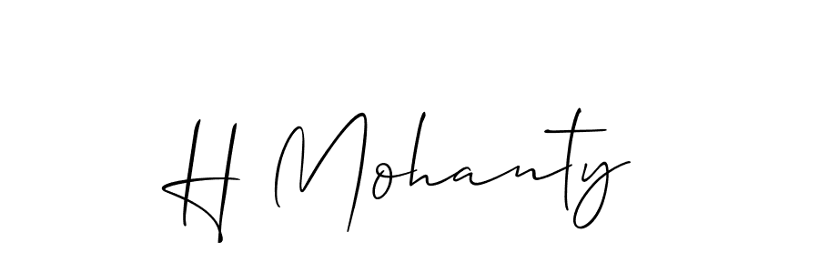 See photos of H Mohanty official signature by Spectra . Check more albums & portfolios. Read reviews & check more about Allison_Script font. H Mohanty signature style 2 images and pictures png