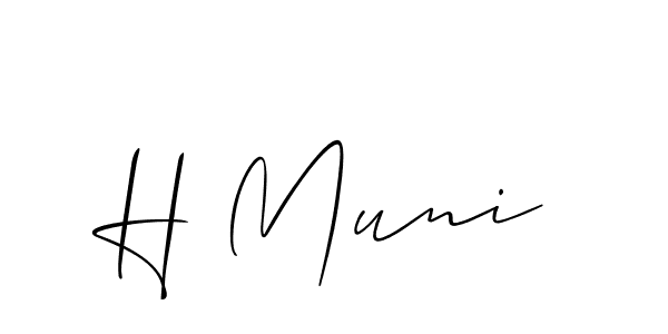 See photos of H Muni official signature by Spectra . Check more albums & portfolios. Read reviews & check more about Allison_Script font. H Muni signature style 2 images and pictures png