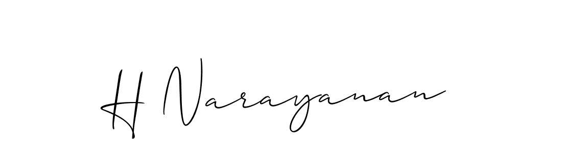 Here are the top 10 professional signature styles for the name H Narayanan. These are the best autograph styles you can use for your name. H Narayanan signature style 2 images and pictures png