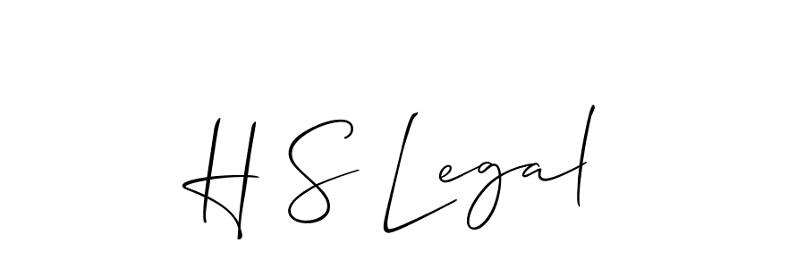 You can use this online signature creator to create a handwritten signature for the name H S Legal. This is the best online autograph maker. H S Legal signature style 2 images and pictures png