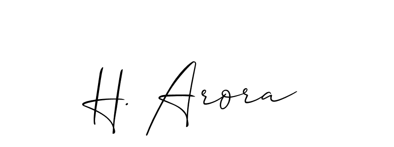 See photos of H. Arora official signature by Spectra . Check more albums & portfolios. Read reviews & check more about Allison_Script font. H. Arora signature style 2 images and pictures png