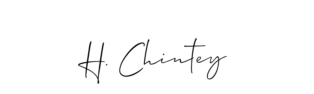 See photos of H. Chintey official signature by Spectra . Check more albums & portfolios. Read reviews & check more about Allison_Script font. H. Chintey signature style 2 images and pictures png