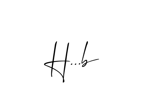 Check out images of Autograph of H...b name. Actor H...b Signature Style. Allison_Script is a professional sign style online. H...b signature style 2 images and pictures png