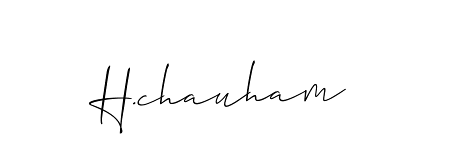 See photos of H.chauham official signature by Spectra . Check more albums & portfolios. Read reviews & check more about Allison_Script font. H.chauham signature style 2 images and pictures png