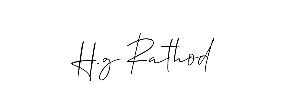 This is the best signature style for the H.g Rathod name. Also you like these signature font (Allison_Script). Mix name signature. H.g Rathod signature style 2 images and pictures png