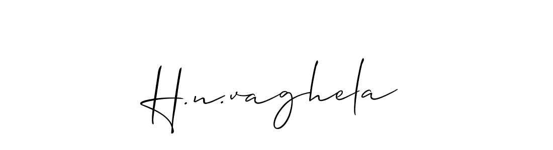 This is the best signature style for the H.n.vaghela name. Also you like these signature font (Allison_Script). Mix name signature. H.n.vaghela signature style 2 images and pictures png