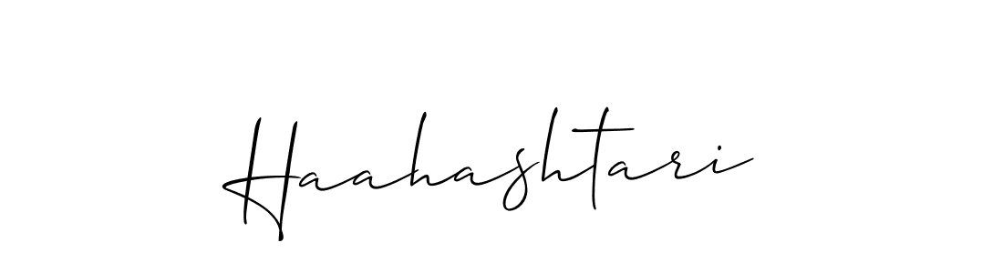 This is the best signature style for the Haahashtari name. Also you like these signature font (Allison_Script). Mix name signature. Haahashtari signature style 2 images and pictures png