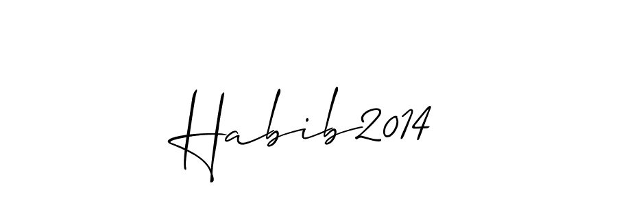 See photos of Habib2014 official signature by Spectra . Check more albums & portfolios. Read reviews & check more about Allison_Script font. Habib2014 signature style 2 images and pictures png